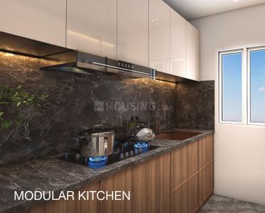 Project Image of 810 Sq.ft 2 BHK Apartment / Flat for sale in Andheri East for Rs. 25100000