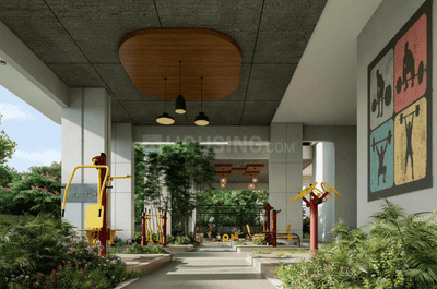Project Image of 1695.0 - 2430.0 Sq.ft 3 BHK Apartment for buy in Ankura Breeze In The Courtyard