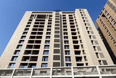 Project Image of 860.9 - 867.68 Sq.ft 3 BHK Apartment for buy in Aditya Antilia