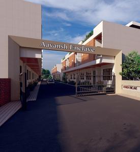 Project Image of 850.0 - 1580.0 Sq.ft 2 BHK Villa for buy in Aayansh Enclave