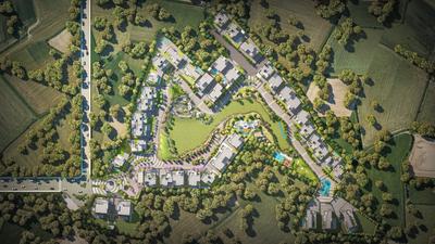 Project Image of 4500.0 - 9000.0 Sq.ft Residential Plot Plot for buy in Ozone The Golden Estate