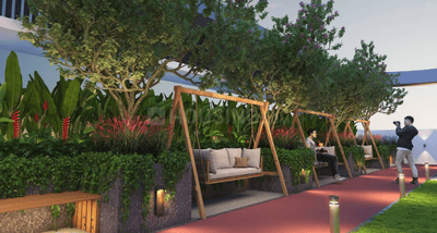 Project Image of 407.09 - 630.44 Sq.ft 1 BHK Apartment for buy in Drashti Sigma Amber