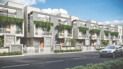 Project Image of 775.76 - 1320.62 Sq.ft 3 BHK Villa for buy in Unity Shantam Luxuria