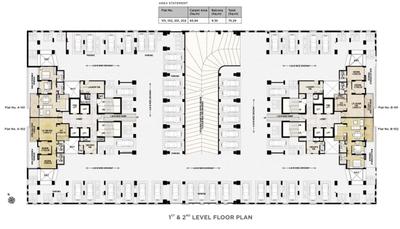 Project Image of 810.41 - 1155.72 Sq.ft 2 BHK Apartment for buy in Kakkad La Vida Wing A And Wing C