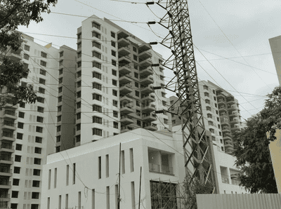 Project Image of 760 Sq.ft 1 BHK Apartment / Flat for sale in K R Puram for Rs. 9100000