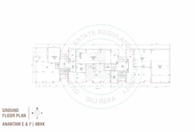 Project Image of 1423.96 - 2799.05 Sq.ft 2 BHK Apartment for buy in Vee Aar Sangini