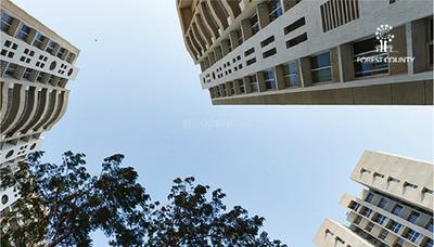 Project Image of 935.54 - 1340.44 Sq.ft 2 BHK Apartment for buy in Vascon Forest County PH 3
