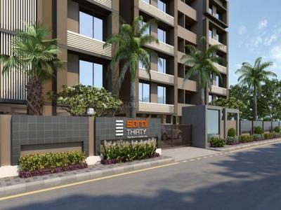 Project Image of 1242.0 - 1710.0 Sq.ft 2 BHK Apartment for buy in Saral Thirty