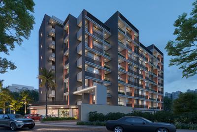 Project Image of 1242.0 - 1965.0 Sq.ft 2 BHK Apartment for buy in Swami Dominance