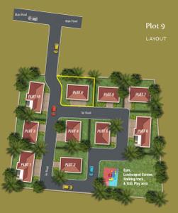 Project Image of 0.0 - 1400.0 Sq.ft 3 BHK Villa for buy in SUA Eagle Villa