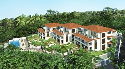 Project Image of 3322.0 - 3955.0 Sq.ft 4 BHK Villa for buy in Acron Valley Vista