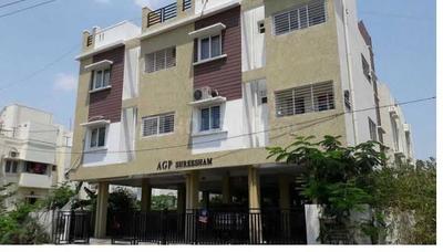 Project Image of 0.0 - 832.0 Sq.ft 2 BHK Apartment for buy in AGP Shreesham