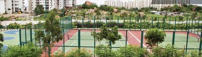 Project Image of 1180.0 - 1972.0 Sq.ft 2 BHK Apartment for buy in Indis Turquoise Towers