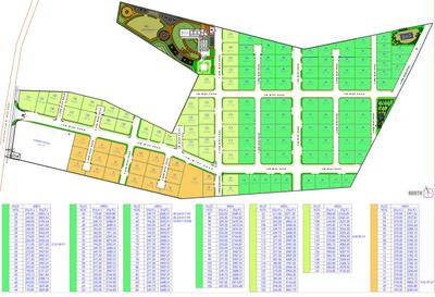 Project Image of 1830.0 - 9849.0 Sq.ft Residential Plot Plot for buy in Alliance Woodwinds Phase I