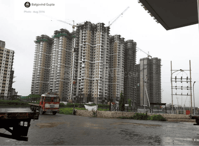 Project Image of 512.04 - 709.99 Sq.ft 1 BHK Apartment for buy in Sanvo Marathon Nexzone Phase 3 S6 Wing A