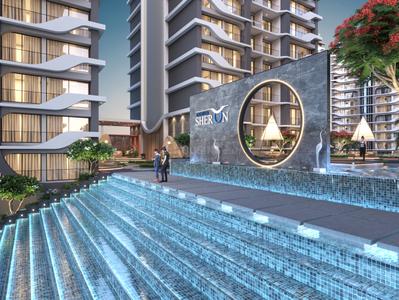 Project Image of 735.33 - 1470.66 Sq.ft 2 BHK Apartment for buy in Raghuvir Sheron