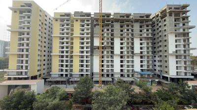 Project Image of 1425.0 - 2220.0 Sq.ft 3 BHK Apartment for buy in United Sai Silicon Heights