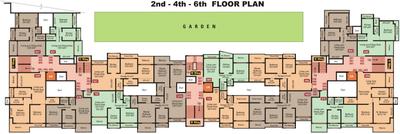 Project Image of 450 Sq.ft 1 BHK Apartment / Flat for sale in Nalasopara West for Rs. 3700000