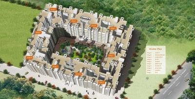 Project Image of 461.0 - 1138.0 Sq.ft 1 BHK Apartment for buy in Anmol Nayantara Nayantara Presidency Phase 3