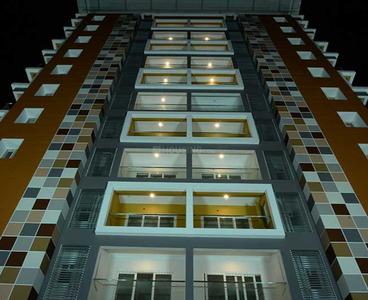 Project Image of 1690 Sq.ft 3 BHK Apartment / Flat for sale in Bondel for Rs. 11000000