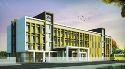 Project Image of 305.0 - 475.0 Sq.ft 1 BHK Apartment for buy in Lodha Golden Sunrise