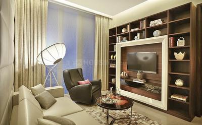 Project Image of 1335.0 - 3088.0 Sq.ft 3 BHK Apartment for buy in Rustomjee Crown Phase 2
