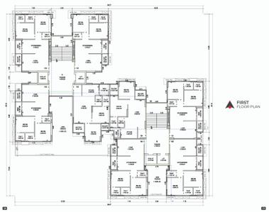 Project Image of 615.37 - 682.65 Sq.ft 2 BHK Apartment for buy in Shivora Skyron