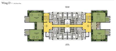 Project Image of 1098.0 - 1948.0 Sq.ft 2 BHK Apartment for buy in The Anand Ville
