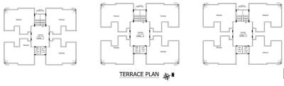 Project Image of 900.72 - 1033.01 Sq.ft 3 BHK Apartment for buy in Vallabhbhai Sorathiya Real Corner