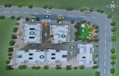 Project Image of 615.0 - 880.0 Sq.ft 1 BHK Apartment for buy in Omkar Manik Park