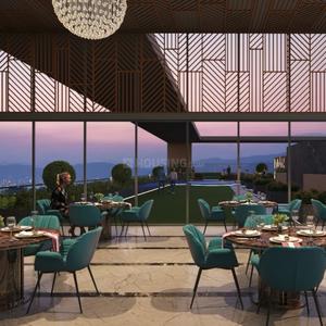 Project Image of 1233.0 - 3290.0 Sq.ft 3 BHK Apartment for buy in Pyramid Crown 8