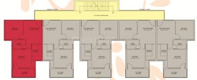 Project Image of 0.0 - 1001.0 Sq.ft 3 BHK Apartment for buy in SRD Western Towers