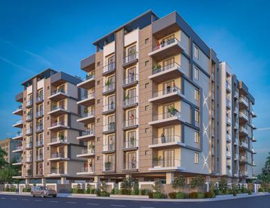 Project Image of 1408.23 - 1897.35 Sq.ft 3 BHK Apartment for buy in The Royal Crown I