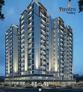 Project Image of 833.45 - 843.78 Sq.ft 3 BHK Apartment for buy in Shree Pavitra Valley