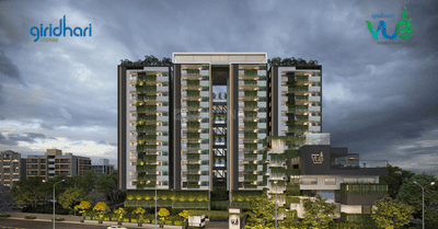 Project Image of 1429.0 - 2197.0 Sq.ft 3 BHK Apartment for buy in Giridharis Vue