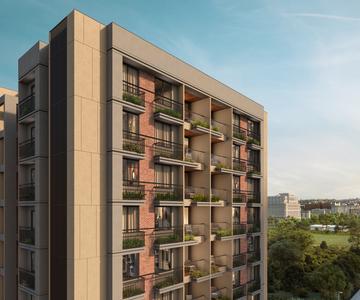 Project Image of 2097.0 - 2178.0 Sq.ft 3 BHK Apartment for buy in Arcus Aura