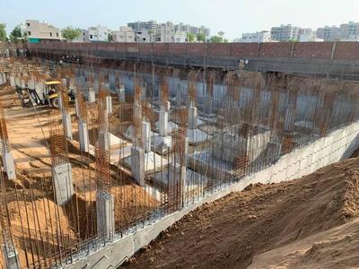 Project Image of 1985 Sq.ft 3 BHK Apartment / Flat for sale in Kudasan for Rs. 9805000