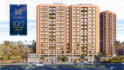 Project Image of 1650.0 - 1700.0 Sq.ft 3 BHK Apartment for buy in Elenza Castle