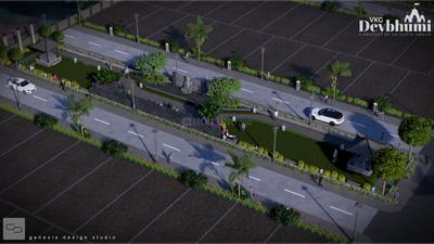 Project Image of 900.0 - 1200.0 Sq.ft Residential Plot Plot for buy in VKG Devbhumi