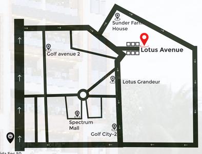 Project Image of 900.0 - 1400.0 Sq.ft 2 BHK Apartment for buy in Nehra Lotus Avenue 2