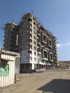 Project Image of 338.0 - 543.0 Sq.ft 1 BHK Apartment for buy in Gagan Cascades Phase 1
