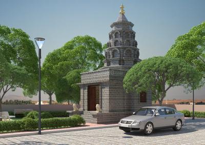 Project Image of 365.0 - 810.0 Sq.ft 1 RK Apartment for buy in Shree Ganesh Symphony Wing A And B