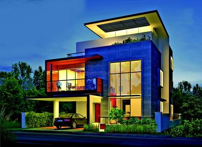 Project Image of 1340.0 - 3200.0 Sq.ft 3 BHK Villa for buy in Flavus Luxury Villas