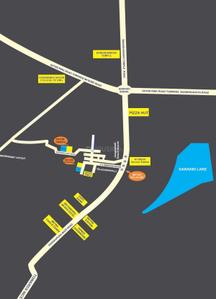 Project Image of 1355.0 - 2040.0 Sq.ft 2.5 BHK Apartment for buy in Shyam Abhinandan
