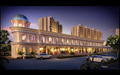 Project Image of 311.94 - 439.38 Sq.ft 1 BHK Apartment for buy in Arihant Arshiya Phase III