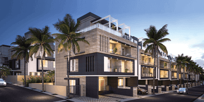 Project Image of 1876.06 - 2273.57 Sq.ft 4 BHK Villa for buy in Kolte Patil Life Republic Sector R31 24K Espada