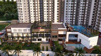 Project Image of 540.0 - 1572.0 Sq.ft 1 BHK Apartment for buy in Euphoria In The East