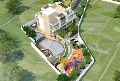 Project Image of 407.0 - 675.0 Sq.ft 1 BHK Apartment for buy in Ujwal Paradise