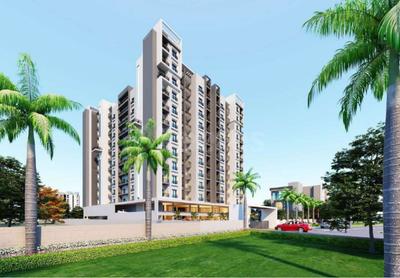 Project Image of 1210.0 - 1625.0 Sq.ft 2 BHK Apartment for buy in Maharshee Nakshatra Apartment