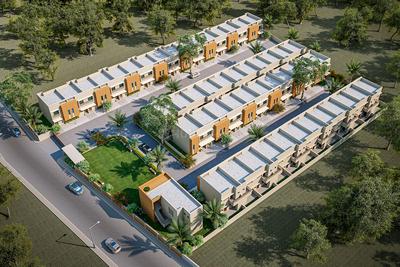 Rameshwar Dream Elevation 1